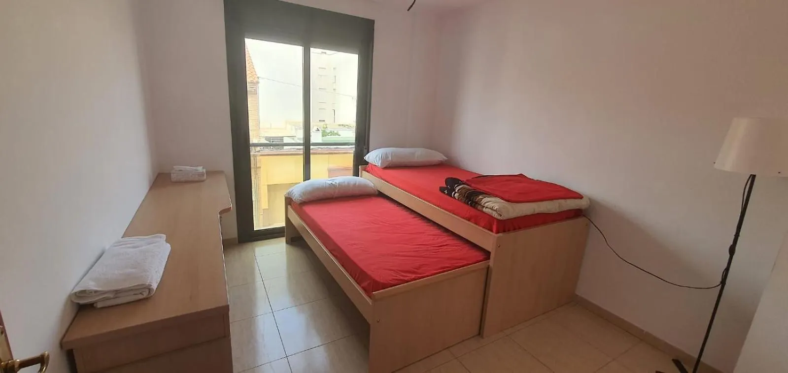 Apartamento Vacacional En El Centro De La Ciudad روكيتاس ذي مار إسبانيا