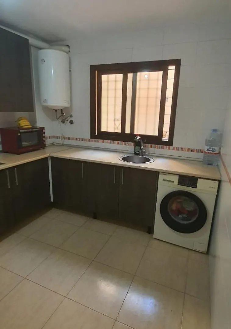 Apartamento Vacacional En El Centro De La Ciudad روكيتاس ذي مار 0*,  إسبانيا