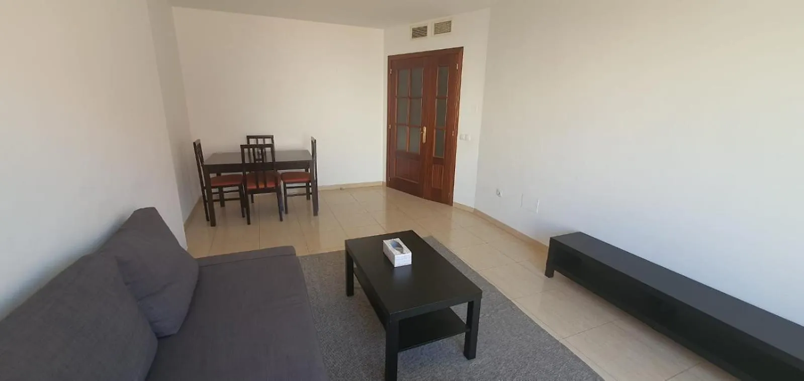 شقة Apartamento Vacacional En El Centro De La Ciudad روكيتاس ذي مار