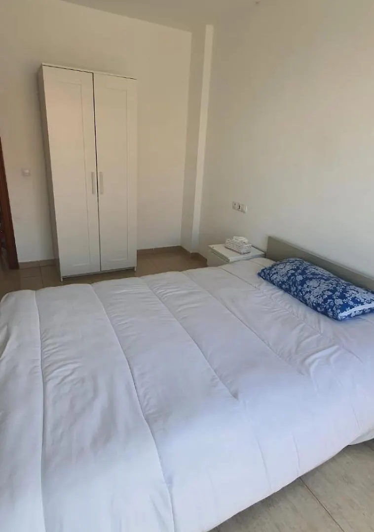 Apartamento Vacacional En El Centro De La Ciudad روكيتاس ذي مار