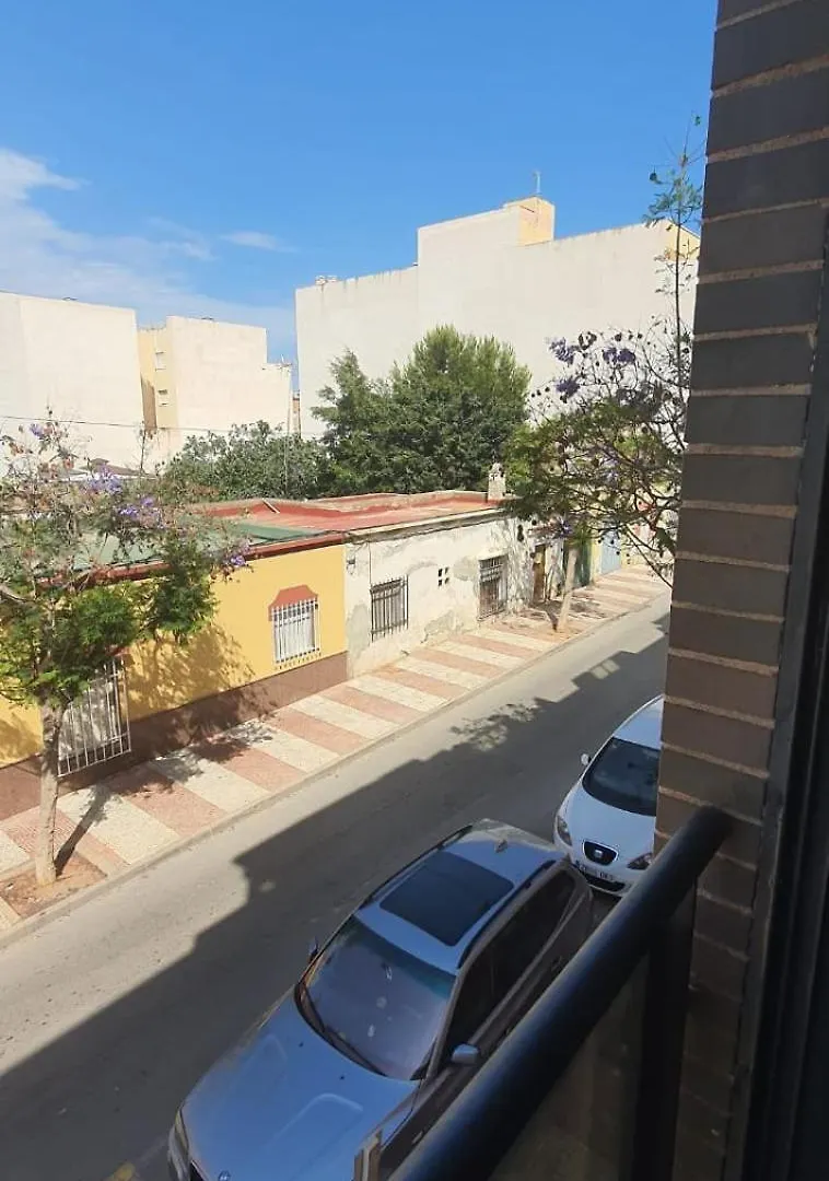 شقة Apartamento Vacacional En El Centro De La Ciudad روكيتاس ذي مار