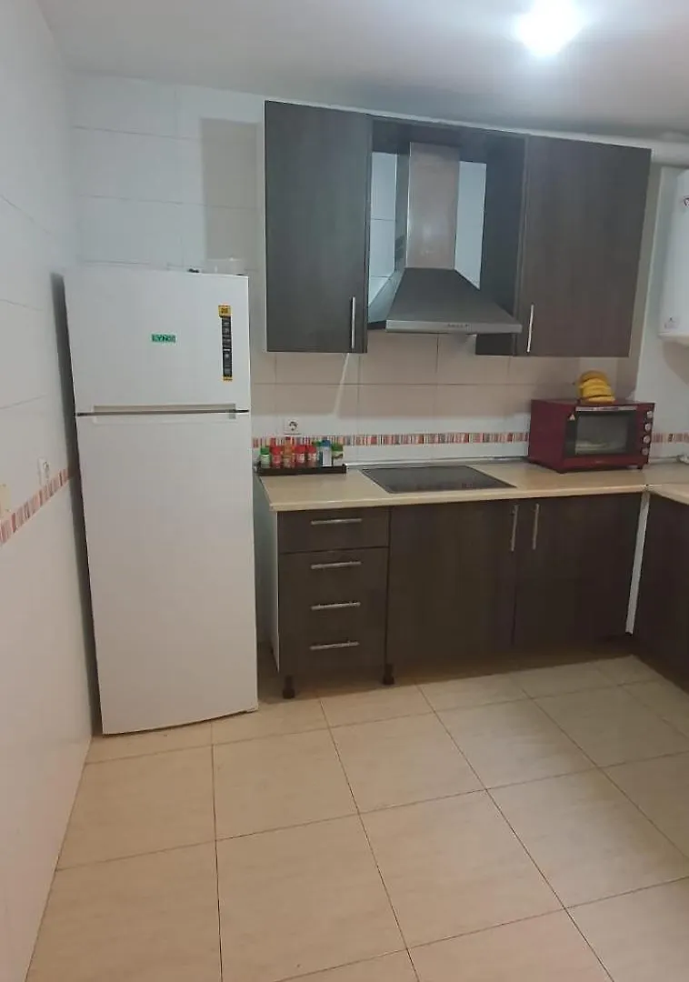 Apartamento Vacacional En El Centro De La Ciudad روكيتاس ذي مار