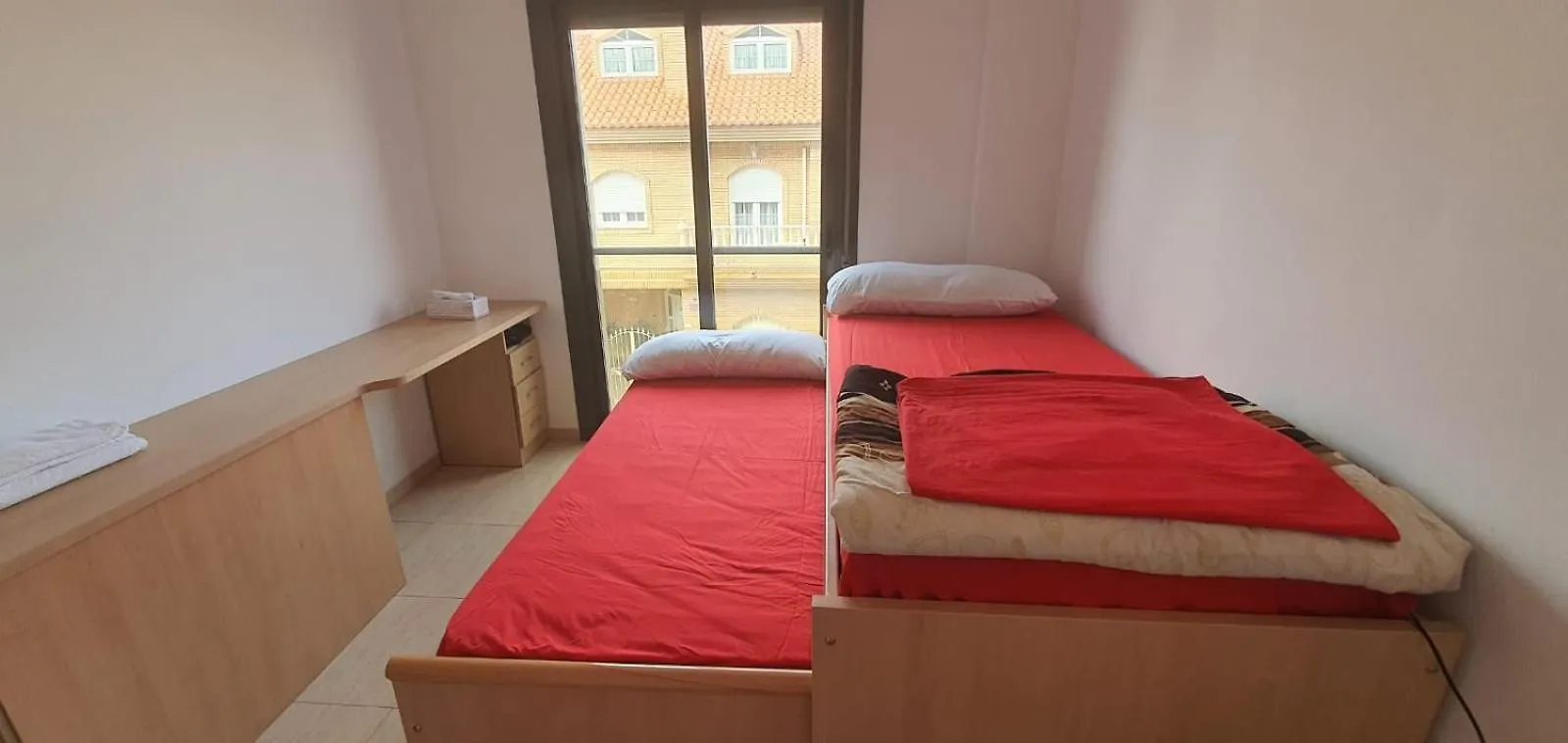 Apartamento Vacacional En El Centro De La Ciudad روكيتاس ذي مار شقة