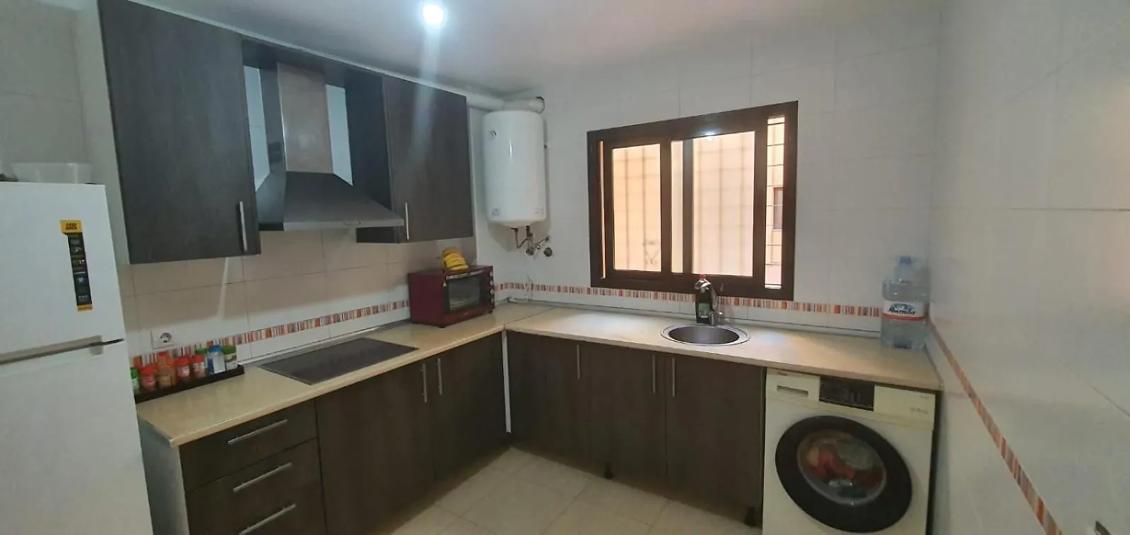 شقة Apartamento Vacacional En El Centro De La Ciudad روكيتاس ذي مار