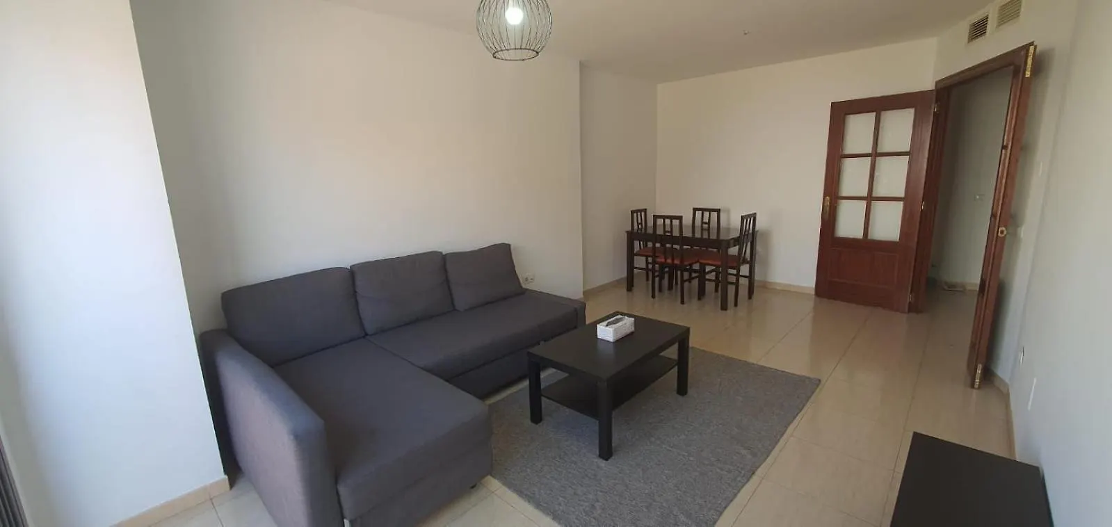 Apartamento Vacacional En El Centro De La Ciudad Roquetas de Mar 0*,  İspanya