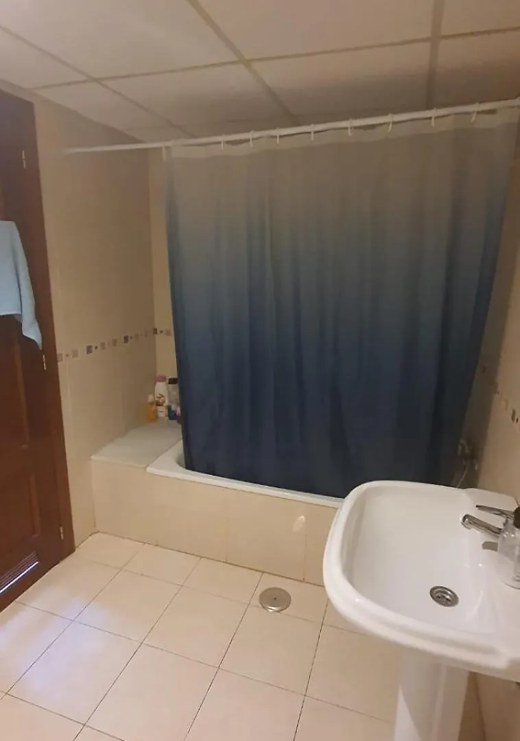 Apartamento Vacacional En El Centro De La Ciudad Roquetas de Mar Daire