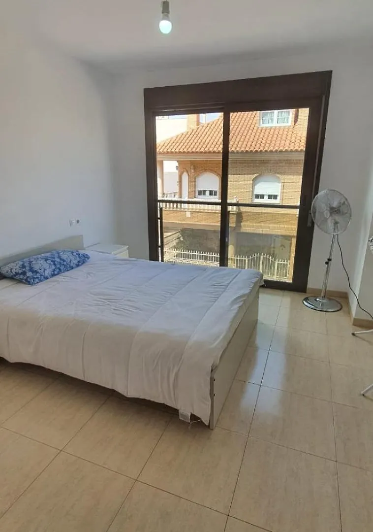 Apartamento Vacacional En El Centro De La Ciudad Roquetas de Mar 0*,